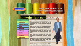 webweavers.de alternative sites