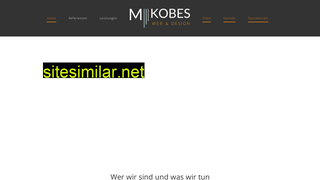 webdesign-kobes.de alternative sites