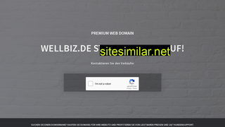 wellbiz.de alternative sites