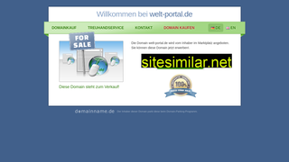 welt-portal.de alternative sites