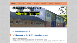 wendelinusschule-huerth.de alternative sites