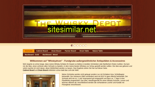 whiskydrum.de alternative sites