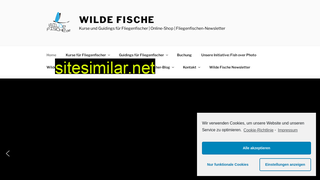 wilde-fische.de alternative sites