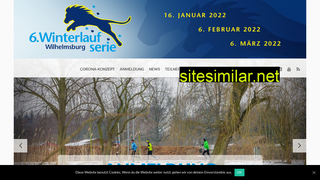 winterlaufserie-wilhelmsburg.de alternative sites