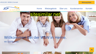 wsw-herne.de alternative sites