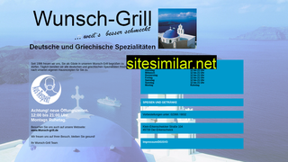 wunsch-grill.de alternative sites