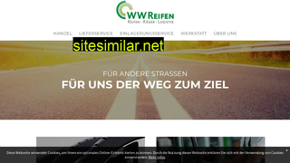 Top 100 similar websites like reifen-dworschak.at and alternatives