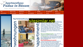 büsum-web.de alternative sites