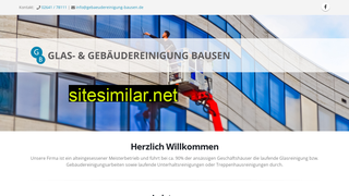 Top 100 similar websites like hanspfau-sohn.de and competitors