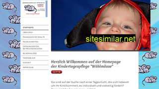 kindertagespflege-wühlmäuse-markkleeberg.de alternative sites
