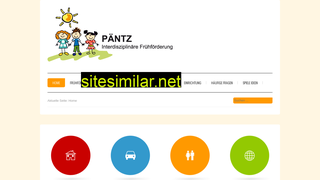 päntz.de alternative sites