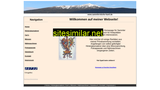 sammlerstücke-kaml.de alternative sites