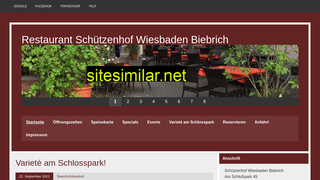 schützenhof-biebrich.de alternative sites