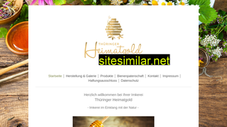 Thüringer-heimatgold similar sites