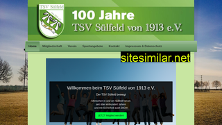 tsvsülfeld.de alternative sites