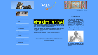 yoga-dynamisch.de alternative sites