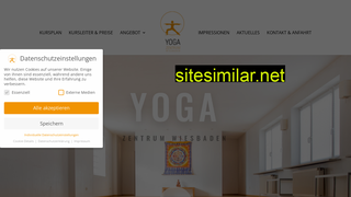 yoga-zentrum-wiesbaden.de alternative sites