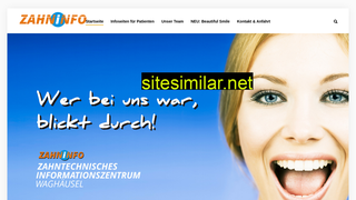 zahntechnische-information.de alternative sites