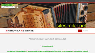 ziach-seminar.de alternative sites