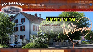 ziegelhof-konstanz.de alternative sites