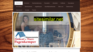 zimmermeister-pagenkemper.de alternative sites