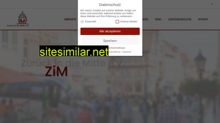 zim-mhl.de alternative sites