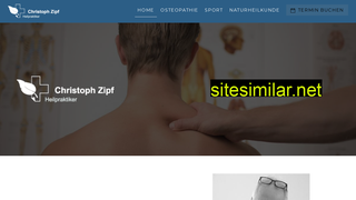 zipf-heilpraktiker.de alternative sites