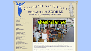 zorbas-ue.de alternative sites