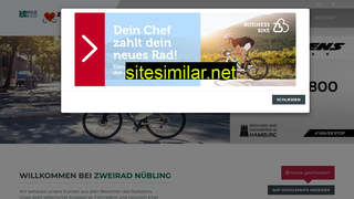 zweirad-nuebling.de alternative sites