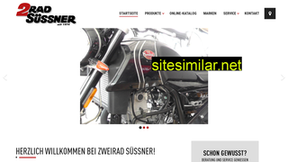 zweirad-suessner.de alternative sites