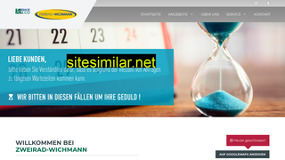 zweirad-wichmann.de alternative sites