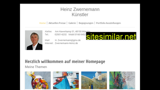 zwernemann-heinz.de alternative sites