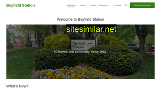 bayfieldstation.dev alternative sites