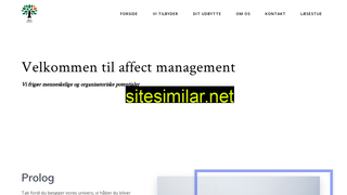 affect.dk alternative sites