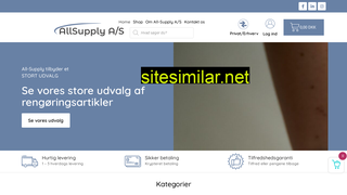 allsupply.dk alternative sites