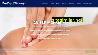 anitasmassage.dk alternative sites