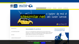 auto-g.dk alternative sites