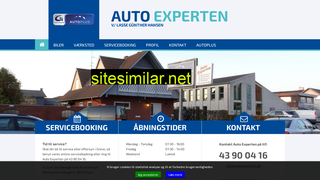 autoexperten.dk alternative sites