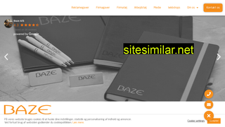Top 100 similar websites like baze.ch and competitors