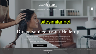 Meander gennemskueligt Hvis Top 100 similar websites like confiture.dk and competitors