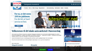 dalsgaardsautoteknik.dk alternative sites