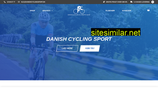 danishcyclingsport.dk alternative sites