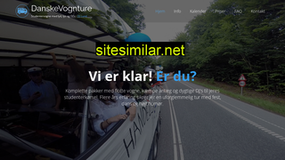 danskevognture.dk alternative sites