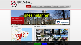 dbr-aarhus.dk alternative sites