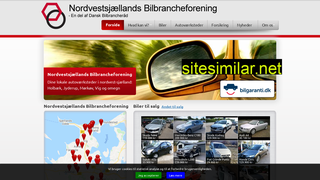 dbr-holbaek.dk alternative sites