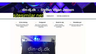din-dj.dk alternative sites