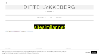 dittelykkeberg.dk alternative sites