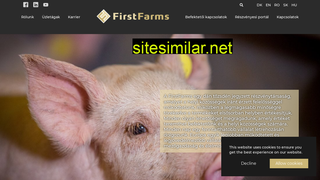 firstfarms.dk alternative sites