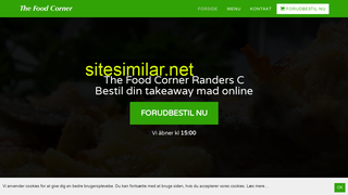 Top similar websites pronto-pizza5560.dk and
