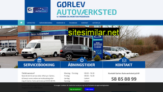 goerlev-auto.dk alternative sites
